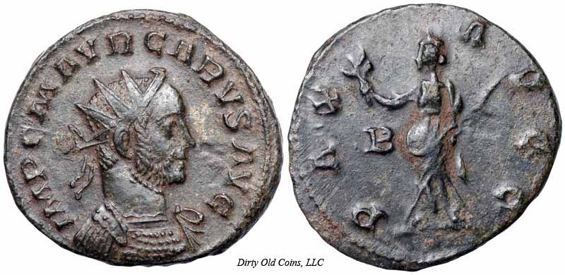 moneda romana