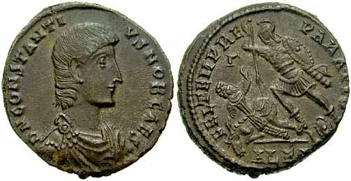 moneta romana