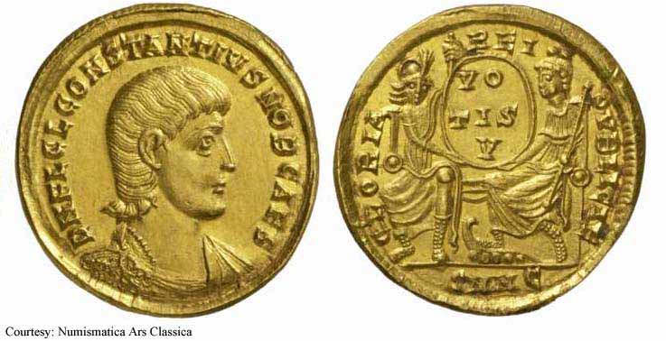 moneta romana