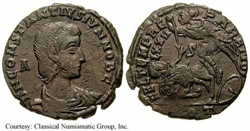 moneta romana
