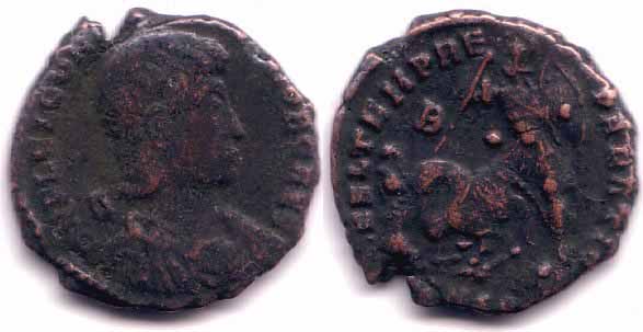 moneta romana
