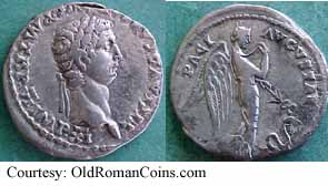 roman coin