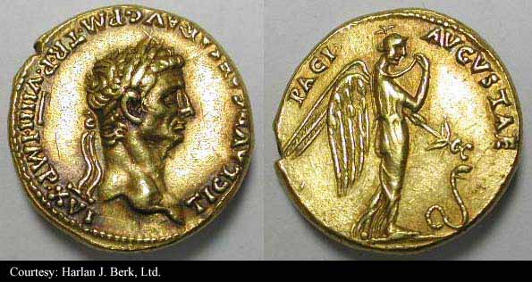 roman coin