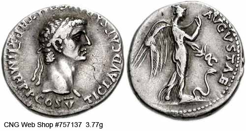 roman coin
