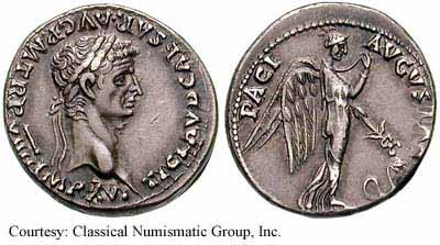 roman coin