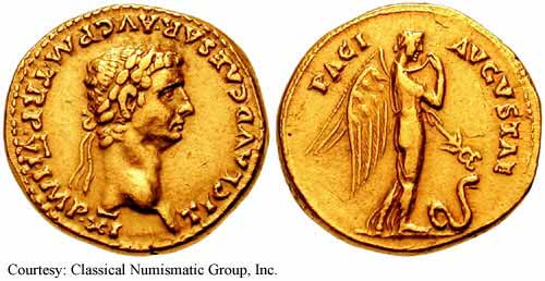 roman coin