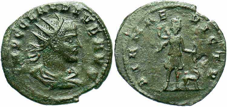moneta romana