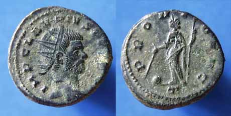 moneta romana