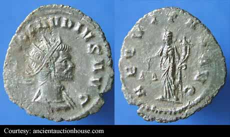 moneta romana