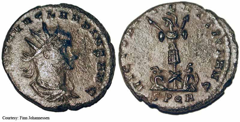 moneta romana