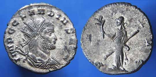 moneta romana