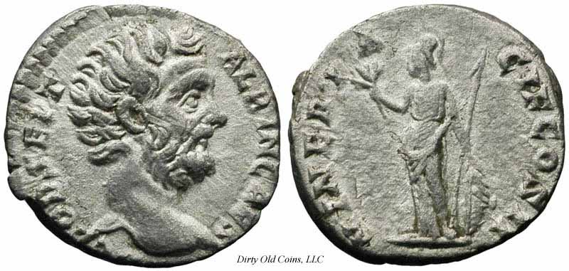 moneta romana