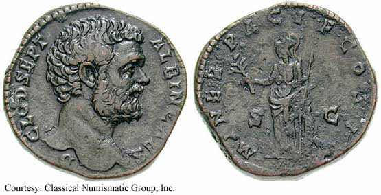 moneta romana
