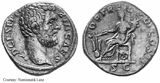 moneta romana