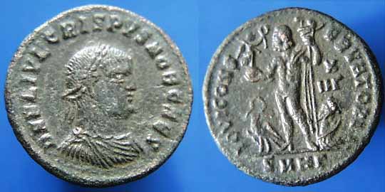 moneta romana