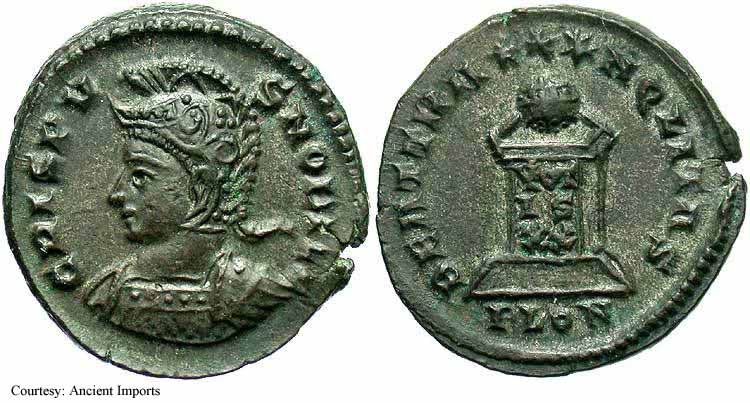 moneta romana