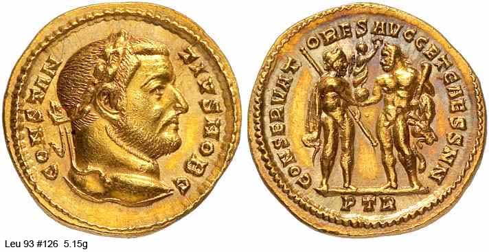 moneta romana