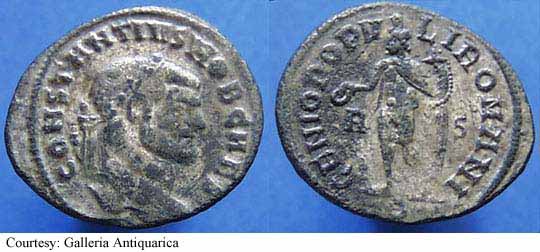 moneta romana