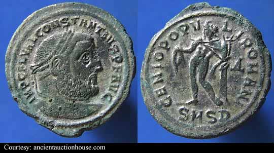 moneta romana