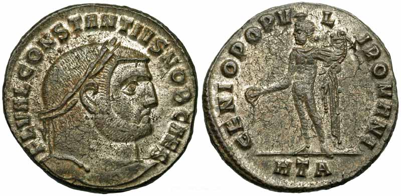 moneta romana