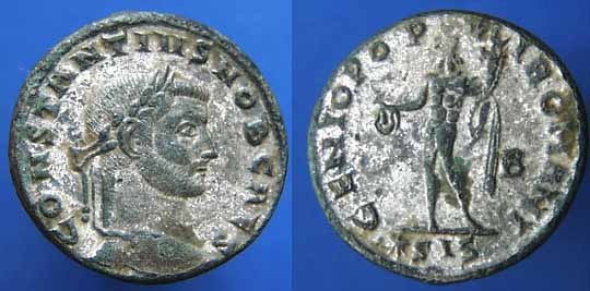 moneta romana