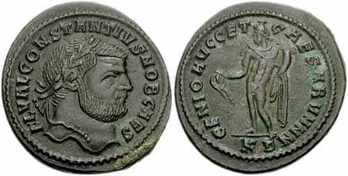 moneta romana