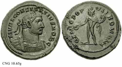 moneta romana