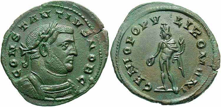 moneta romana