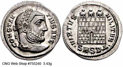 moneta romana