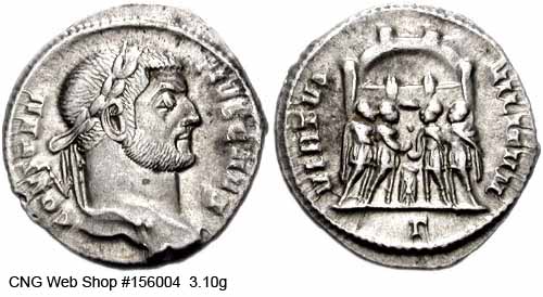 moneta romana