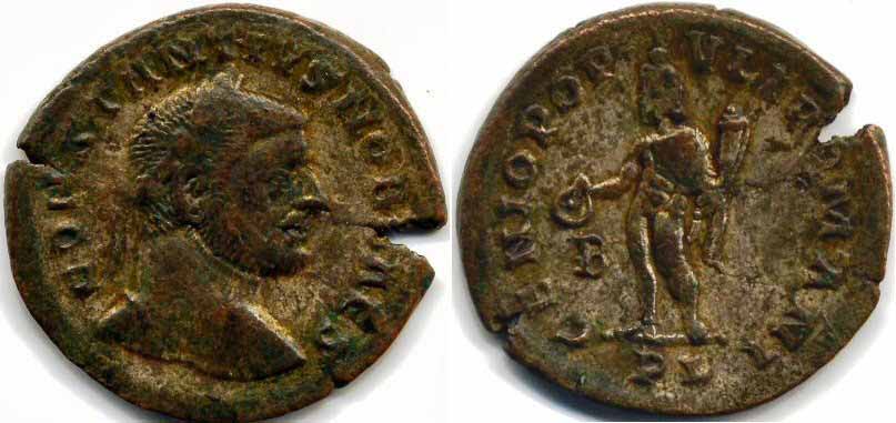 moneta romana