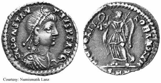 moneta romana
