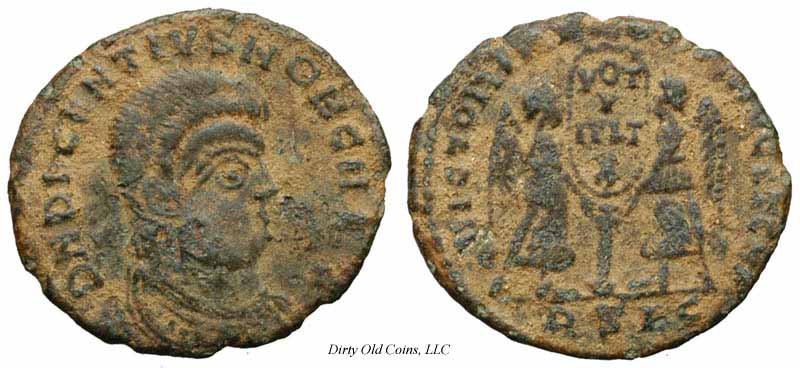 moneda romana
