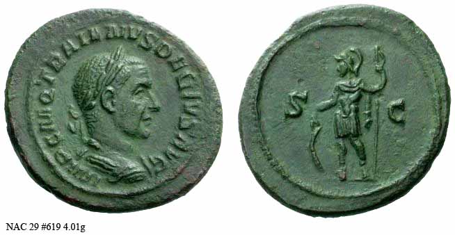 moneta romana