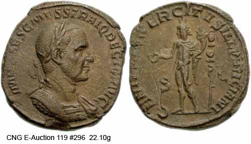 moneta romana