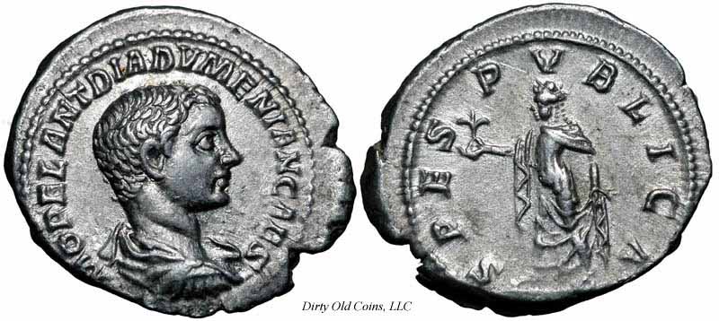 moneta romana