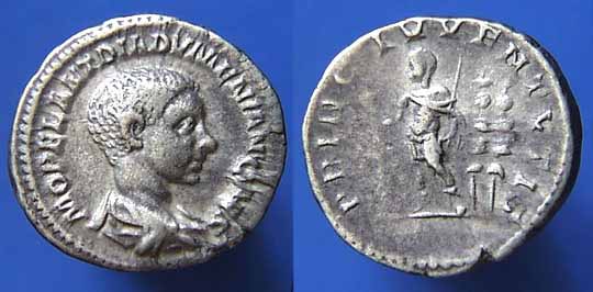 moneta romana