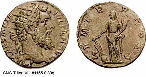 moneta romana