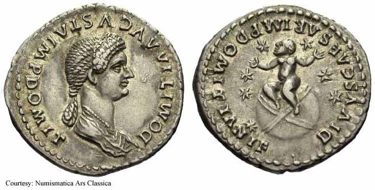 moneta romana