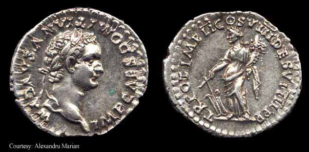 moneta romana