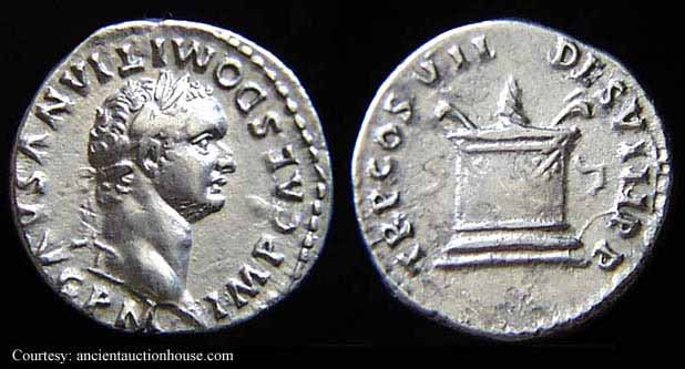 moneta romana