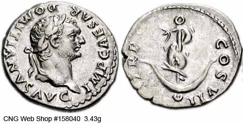 moneta romana