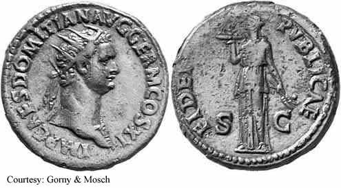 moneta romana