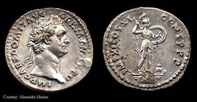 moneta romana