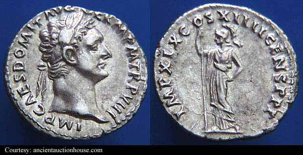 moneta romana
