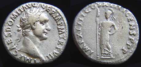moneta romana