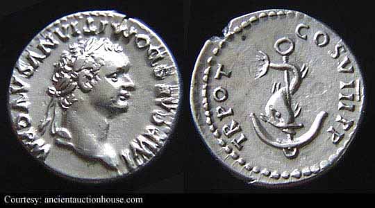 moneta romana