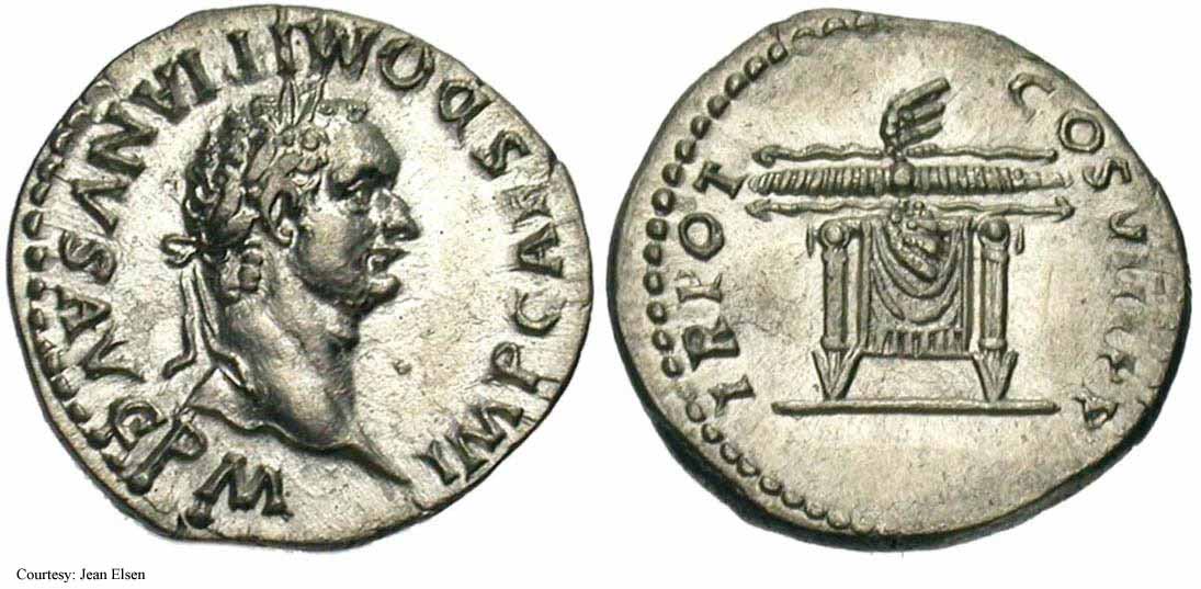 moneta romana