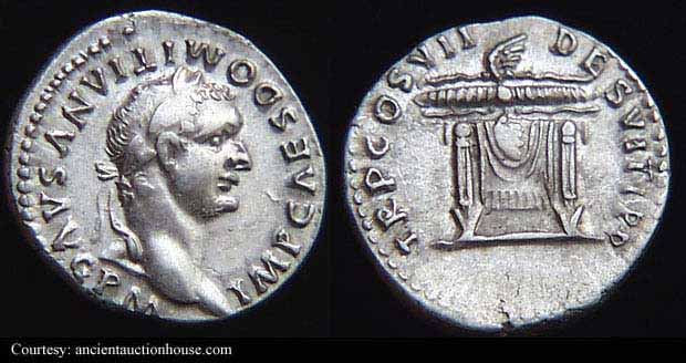 moneta romana