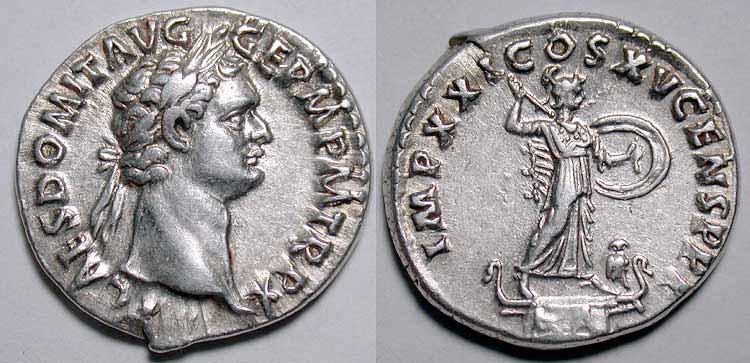 moneta romana